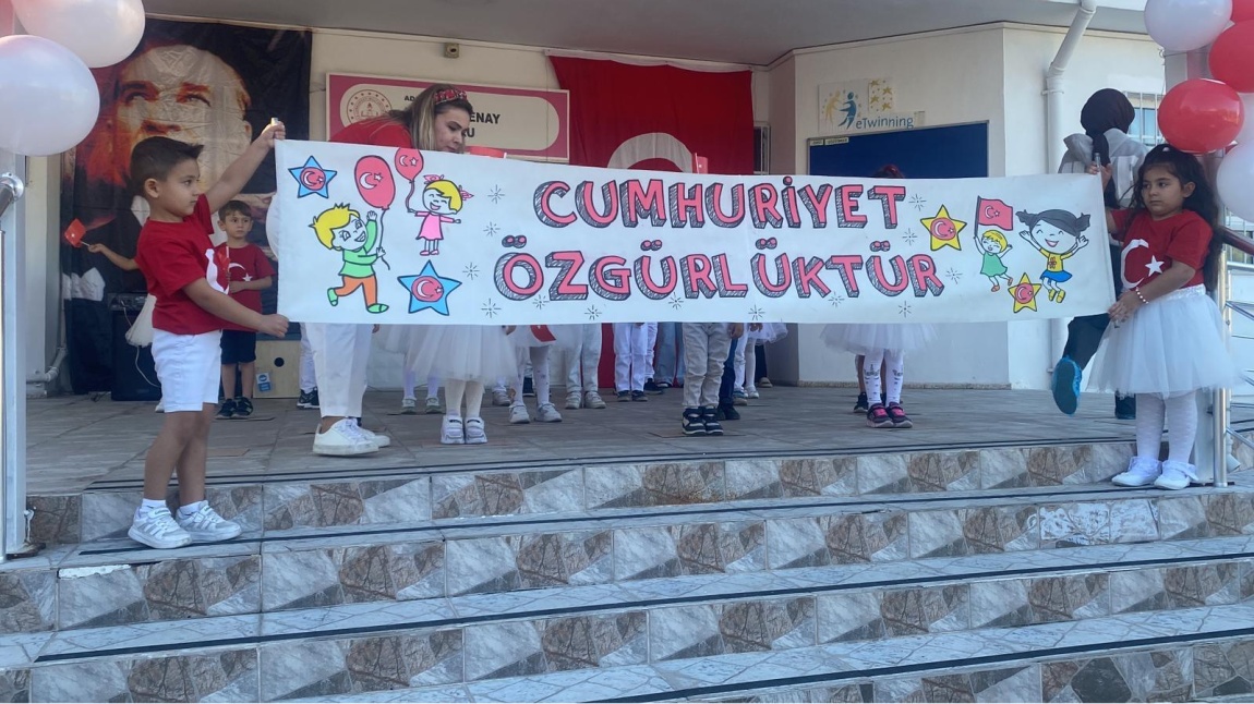 29 EKİM CUMHURİYET BAYRAMI