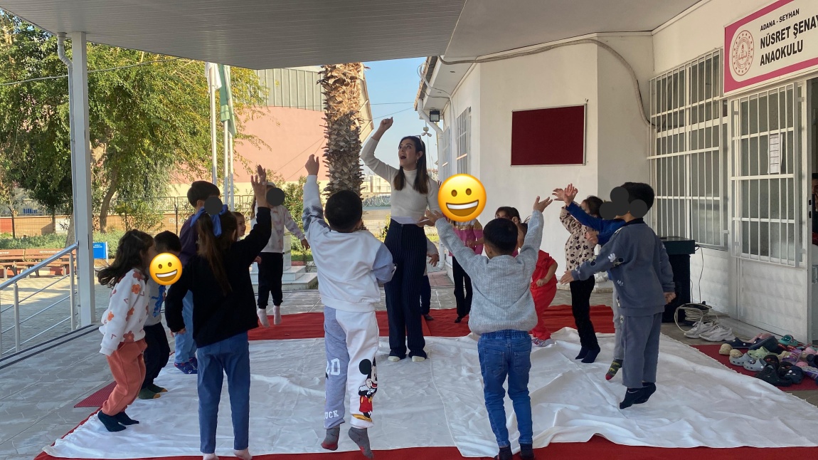ÖZGÜVEN GELİŞTİRME ÇALIŞMASI