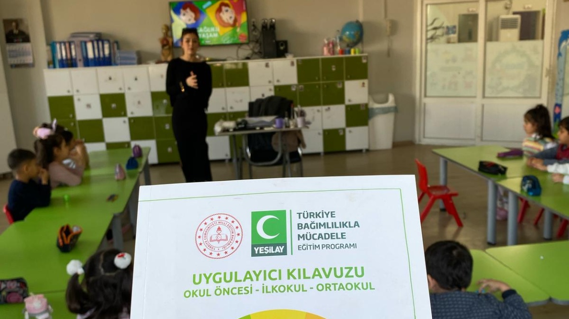 YEŞİLAY HAFTASI