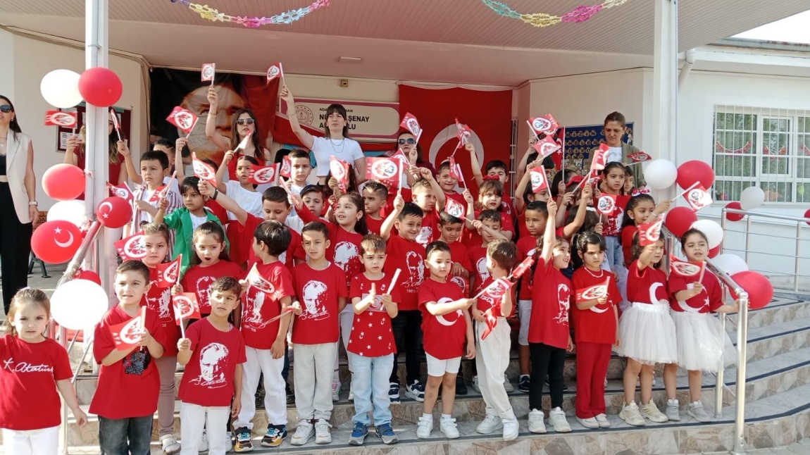 23 NİSAN ULUSAL EGEMENLİK VE ÇOCUK BAYRAMI